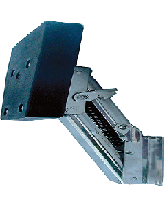 PANTHER OUTBOARD MOTOR BRACKET SS MAX 10HP 55-0010