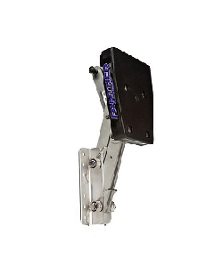 PANTHER MARINE OUTBOARD MOTOR BRACKET ALUMINUM MAX 20 HP 55-0021