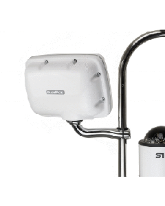 NavPod RailMount Pre-Cut f/Garmin GPSMAP RMX4800-10