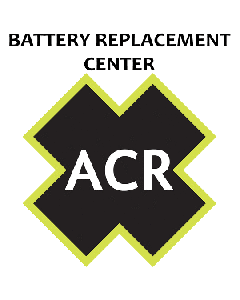 ACR FBRS 400 & 425 BATTERY REPLACEMENT SERIVCE PLB 400 & 1105.91