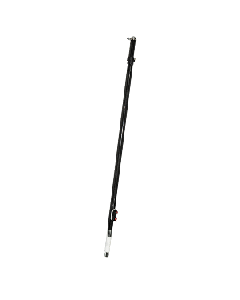 TACO TELE-SUN CARBON FIBER SHADE POLE WITH CARRY BAG T10-7005CF