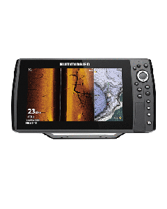 HUMMINBIRD HELIX 10 CHIRP MEGA SI+ GPS G4N CHO DISPLAY ONLY 411420-1CHO