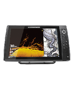 HUMMINBIRD HELIX 15 CHIRP MEGA DI+ GPS G4N CHO DISPLAY ONLY 411310-1CHO