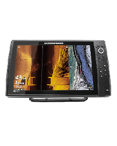 HUMMINBIRD HELIX 15 CHIRP MEGA SI+ GPS G4N CHO DISPLAY ONLY 411320-1CHO