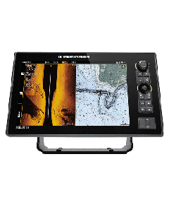HUMMINBIRD SOLIX 10 CHIRP MEGA SI+ G3 CHO DISPLAY ONLY 411530-1CHO