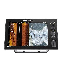 HUMMINBIRD SOLIX 12 CHIRP MEGA SI+ G3 CHO DISPLAY ONLY 411550-1CHO