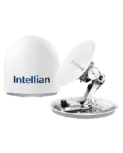 INTELLIAN V6OE 65CM VSAT  KU BAND, 6W SINGLE BUC VE-60-E1YN
