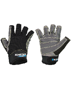 Ronstan Sticky Race Gloves - Black - L CL730L