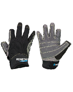 Ronstan Sticky Race Gloves - 3-Finger - CL740XXL