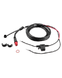 GARMIN THREADED POWER CABLE 