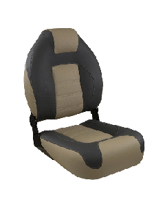 SPRINGFIELD OEM SERIES FOLDING SEAT CHARCOAL/TAN 1062583