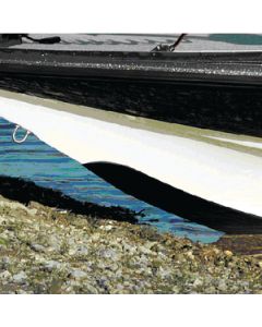 Hamby's 8' Black Beaching Bumper HAM 60208