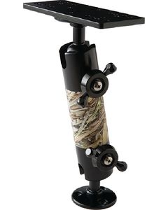 Anglers Pal 8  Electronics Mount Camo AGP CAPMT8