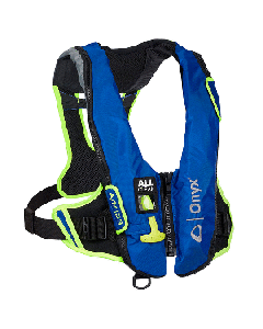 ONYX IMPULSE A/M-33 ALL CLEAR AUTO/MAN IPFD BLUE 132800-500-004-21