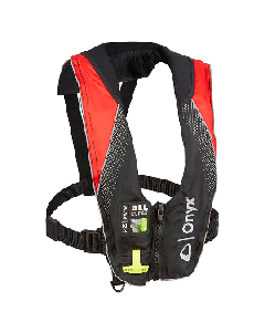 ONYX A/M-24 ALL CLEAR AUTO/MANUAL IPFD RED 132200-100-004-20