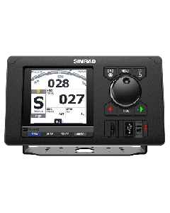 Simrad AP70 MK2 Autopilot IMO Pack f/Sol 000-15040-001
