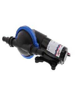 RULE DRY BILGE PUMP & PANEL SWITCH DB412