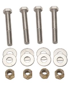 Detwiler Bolt Pack-Jack Plate 4.5 In DTW DK6145