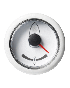 VERATRON 3-3/8" (85MM) RUDDER ANGLE INDICATOR A2C59514230