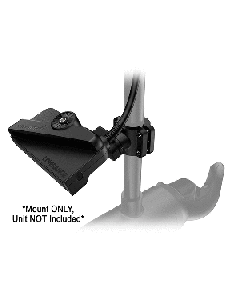 LOWRANCE ACTIVETARGET TROLLING MOTOR SHAFT MOUNT