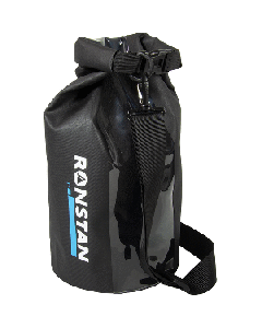 Ronstan Dry Roll Top - 10L Bag - Black w RF4012