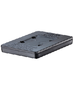 RAM Mount RAM&reg; Power Plate&trade; II RAP-300-1U