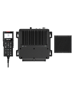B&amp;G V100 VHF Black box Radio 000-156 000-15644-001