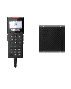 Simrad HS100 Wired Handset &amp; Speaker 000-15647-001
