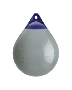 POLYFORM A SERIES BUOY A-4 20.5" DIAMETER GREY A-4-GREY