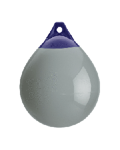 POLYFORM A SERIES BUOY A-3 17" DIAMETER GREY A-3-GREY