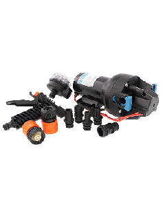 JABSCO HOTSHOT HD5 HEAVY DUTY WASHDOWN PUMP 12V 5GPM 70PSI P501J-119N-3A