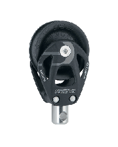 HARKEN 60MM SINGLE ELEMENT BLOCK MASTBASE W/ SWIVEL 6220