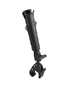 RAM MOUNT TUBE ROD HOLDER W/ RAM TOUGH-CLAW RAP-119-404U