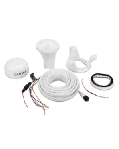 GARMIN GARMIN GPS 24XD HVS GPS ANTENNA W/ HEADING SENSOR 0183 010-02316-00