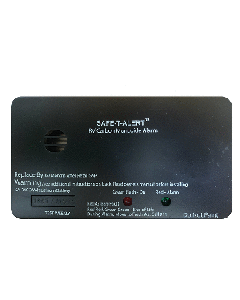 Safe-T-Alert SA-340 Black RV Battery Pow SA-340-BL