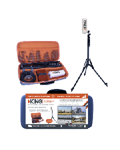 KING EXTENDGO PORTABLE CELL BOOSTER KX3000