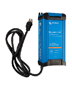 VICTRON BLUE SMART IP22 12VDC 30A 3 BANK 120V CHARGER BPC123048102