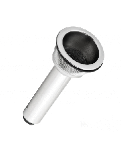 WHITECAP ROD/CUP HOLDER 304 SS 0 DEGREE S-0627C