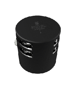 LOPOLIGHT DOUBLE MASTHEAD LIGHT 5NM BLACK HOUSING 301-011KLST-B