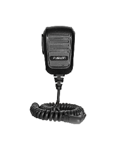 FUSION MARINE HANDHELD MICROPHONE 010-13014-00