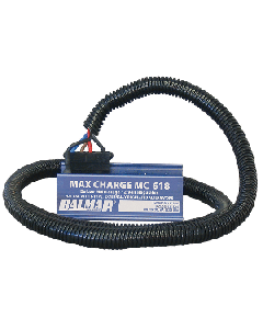 BALMAR MAX CHARGE MC618 MULTI- STAGE REGULATOR W/ 54" HARNESS MC-618-H