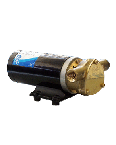 JABSCO MAXI PUPPY 3000 12V FLEXIBLE IMPELLER PUMP 23610-3003