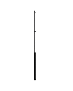 Mate Series Flag Pole - 36" FP36