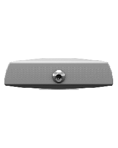 PTM EDGE VR-140 ELITE MIRROR 6" X 20" - 140 DEG VIEW P12848-100 GR