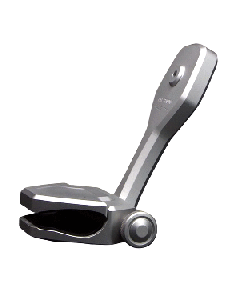PTM EDGE ZXR-320 PIVOTING MIRROR BRACKET P13371-320TEBCL