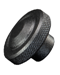 PTM EDGE REPLACEMENT KNOB P12682-58 BK