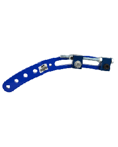 BALMAR BELT BUDDY W/ UNIVERSAL OFFSET ADJUSTMENT ARM (UAA2) UBB2