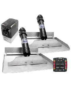 BENNETT MARINE 1212OBI HYDRAULIC TRIM TAB SYSTEM 1212OBI
