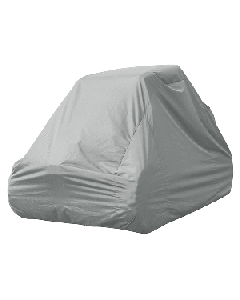 CARVER PERFORMANCE POLY-GUARD LARGE SPORT UTV COVER - GRAY 3006P-10