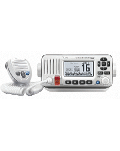 Icom M424G VHF Radio w/Built-In GPS - Wh M424G 42